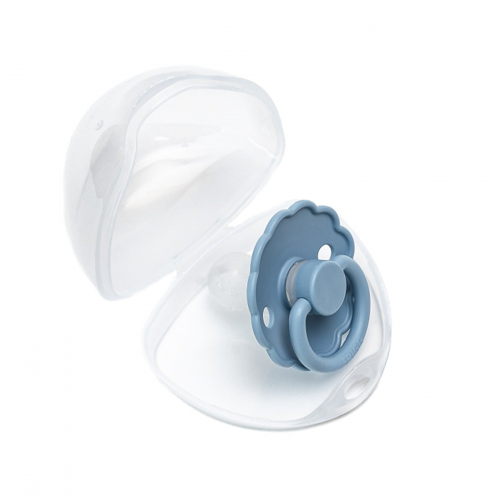 Protectie transparenta cu capac pentru suzeta - Melvelo [2]