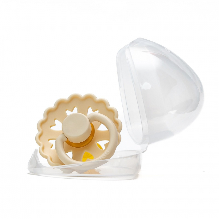 Protectie transparenta cu capac pentru suzeta - Melvelo [4]