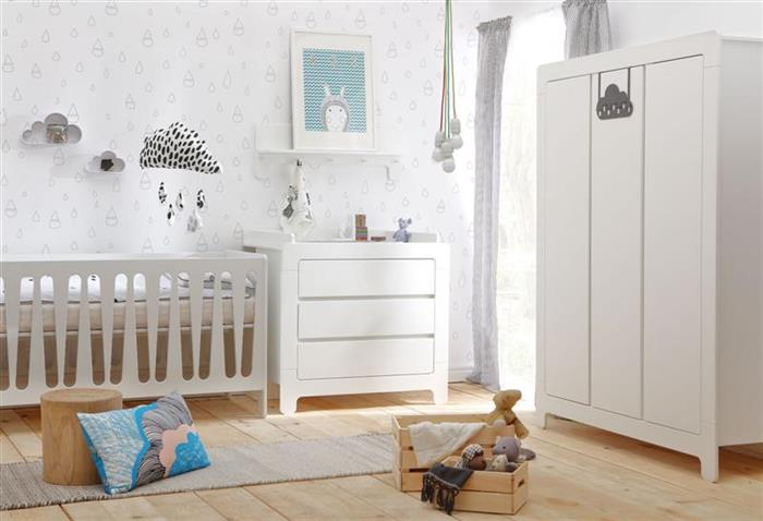 Quax – Comoda Sunny White [3]