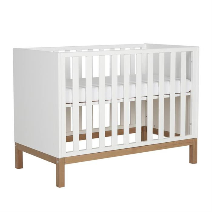 Quax – Patut de lemn Hip White [4]