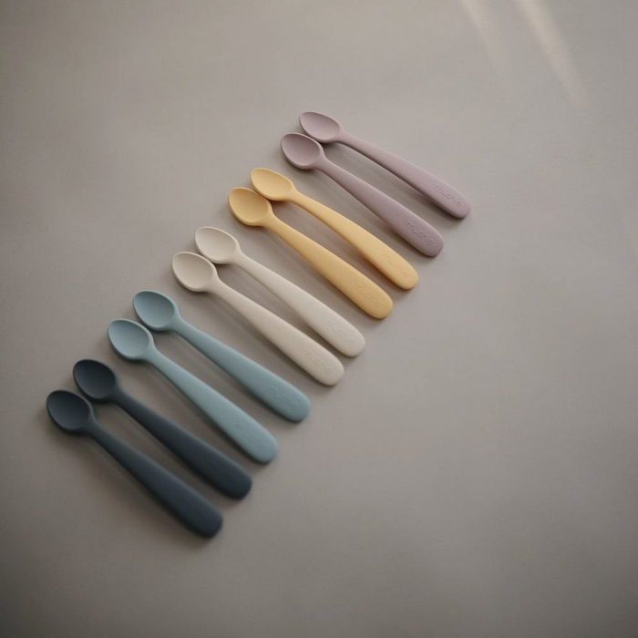 Set 2 Lingurite Mushie - Powder Blue [2]