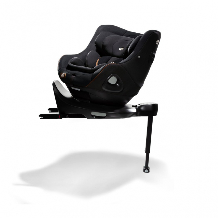Set scaun auto rotativ i-Size i-Harbour Signature Eclipse, 40-105 cm + Baza i-Size i-Base Encore, testat ADAC si certificat R129 [12]