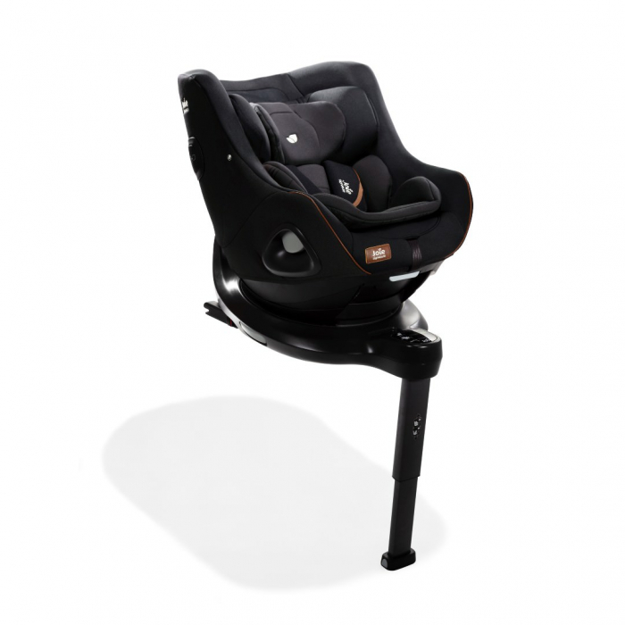 Set scaun auto rotativ i-Size i-Harbour Signature Eclipse, 40-105 cm + Baza i-Size i-Base Encore, testat ADAC si certificat R129 [9]