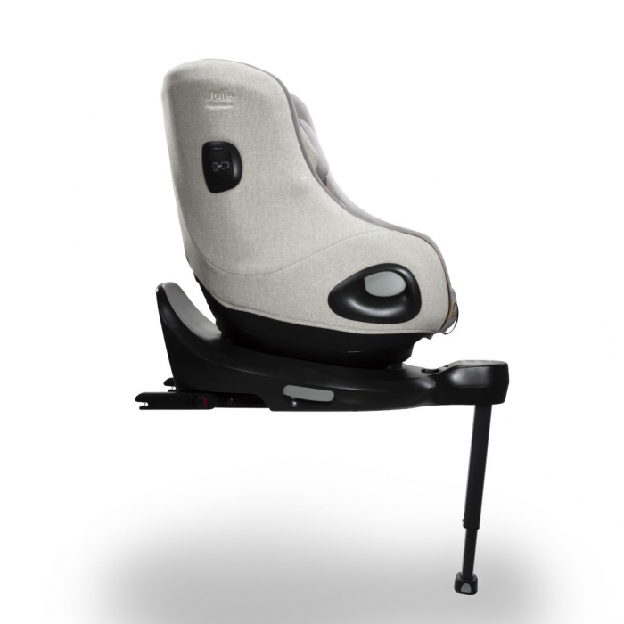 Set scaun auto rotativ i-Size i-Harbour Signature Oyster, 40-105 cm + Baza i-Size i-Base Encore, testat ADAC si certificat R129 [14]