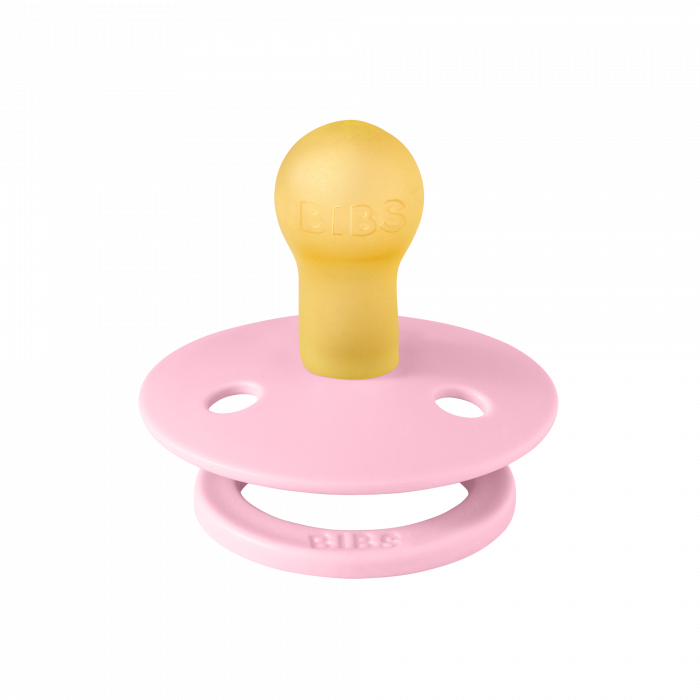 Suzeta Bibs Colour – Baby Pink Accesorii imagine noua responsabilitatesociala.ro