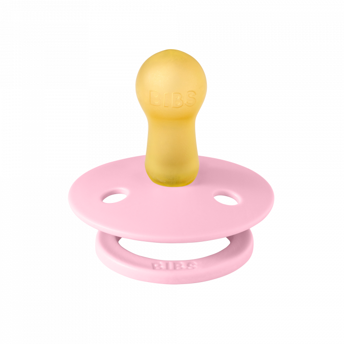 Suzeta Bibs Colour – Baby Pink accesorii imagine 2022 protejamcopilaria.ro
