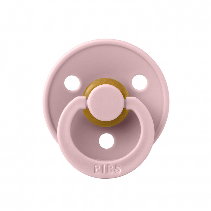 Suzeta Bibs Colour - Pink Plum [2]