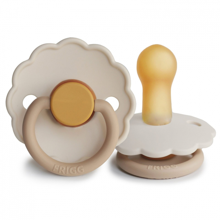 Suzeta Frigg Daisy - Silicon / Latex - Chamomile [1]