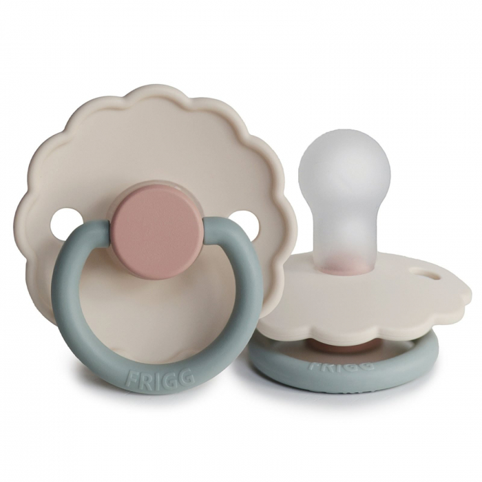 Suzeta Frigg Daisy - Silicon / Latex - Cotton Candy [1]