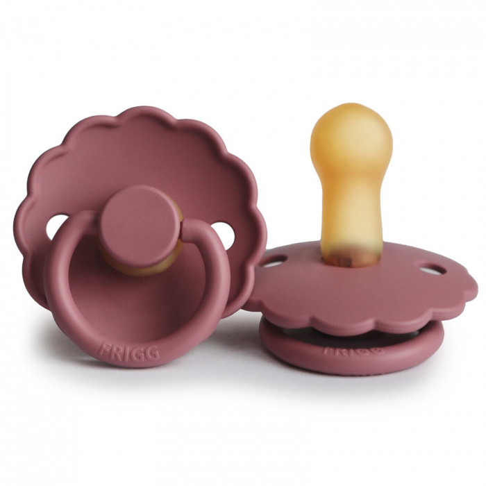 Suzeta Frigg Daisy - Silicon / Latex - Dusty rose [1]