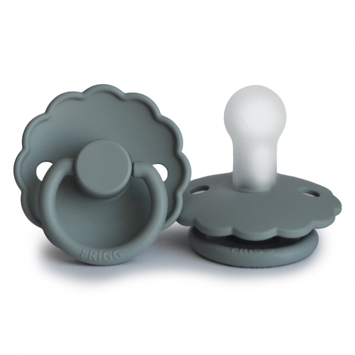 Suzeta Frigg Daisy - Silicon / Latex - French Gray [1]