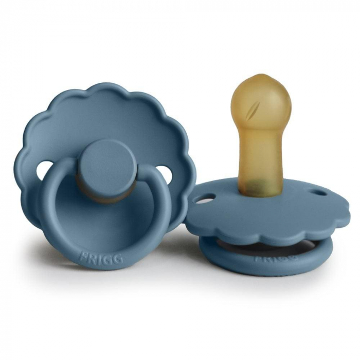 Suzeta Frigg Daisy - Silicon / Latex - Glacier Blue [2]