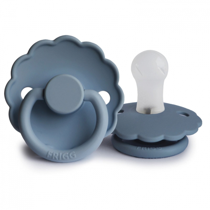 Suzeta Frigg Daisy - Silicon / Latex - Glacier Blue [3]