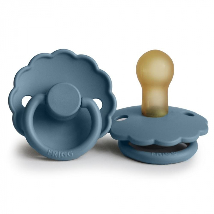 Suzeta Frigg Daisy - Silicon / Latex - Glacier Blue [2]
