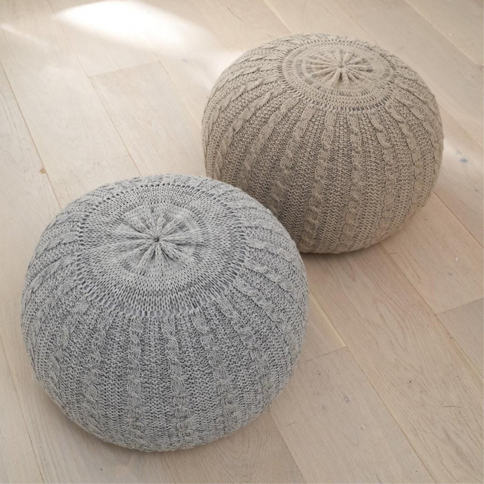 Tutti Bambini - Fotoliu Pouffe Pebble [3]