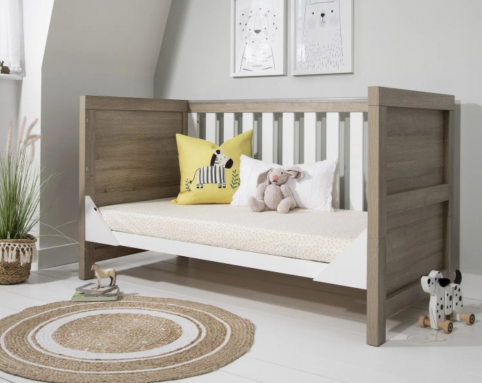 Tutti Bambini – Patut evolutiv 3 in 1 Modena White & Oak [7]