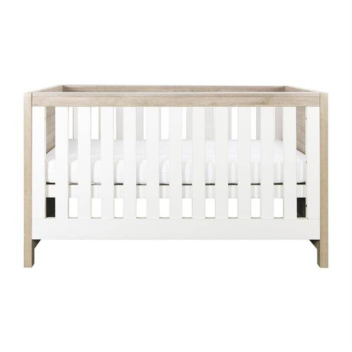 Tutti Bambini – Patut evolutiv 3 in 1 Modena White & Oak [2]