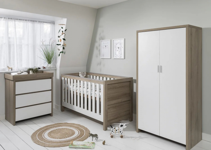 Tutti Bambini – Patut evolutiv 3 in 1 Modena White & Oak [5]
