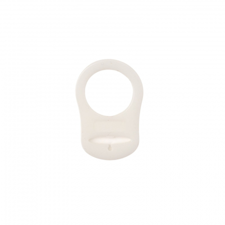 Supreme - Adaptor silicon de tip inel pentru suzetele Bibs Supreme si Couture - Multicolore