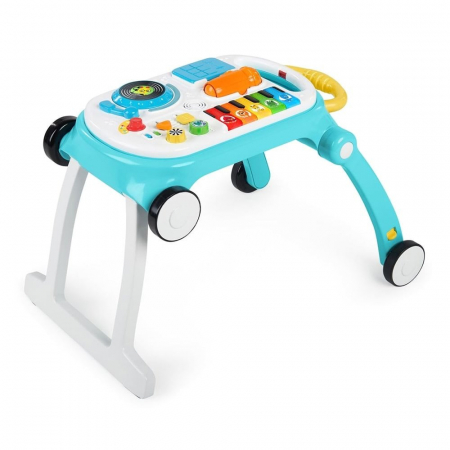 Baby Einstein - Centru de activitati 4 in 1 Mix & Roll [7]