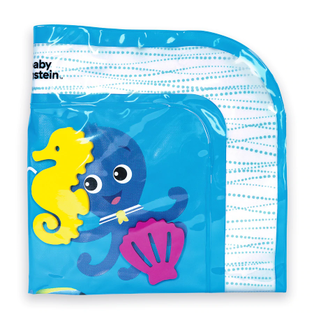 Baby Einstein - Covoras de joaca cu apa Opus Ocean of Discovery [10]