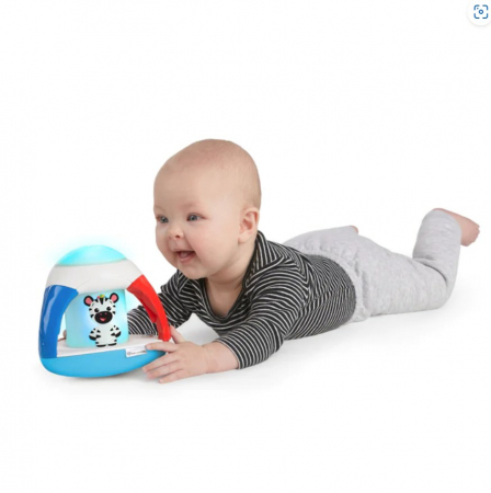 Baby Einstein - Jucarie electronica Curiosity Kaleidoscope™ [6]
