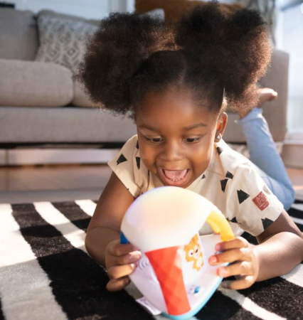 Baby Einstein - Jucarie electronica Curiosity Kaleidoscope™ [9]