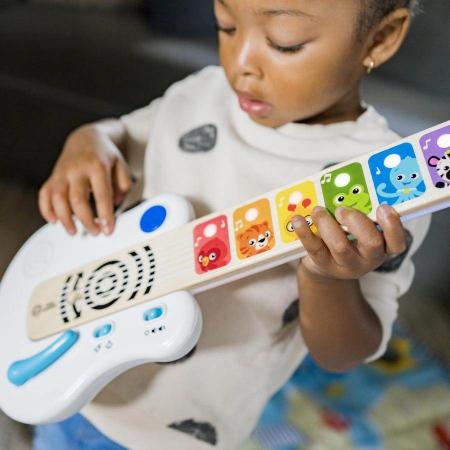 Baby Einstein - Jucarie muzicala Chitara cu animalute [11]