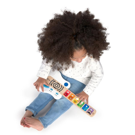 Baby Einstein - Jucarie muzicala Chitara cu animalute [4]