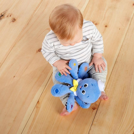 Baby Einstein - Jucarie muzicala din plus Caracatita [5]