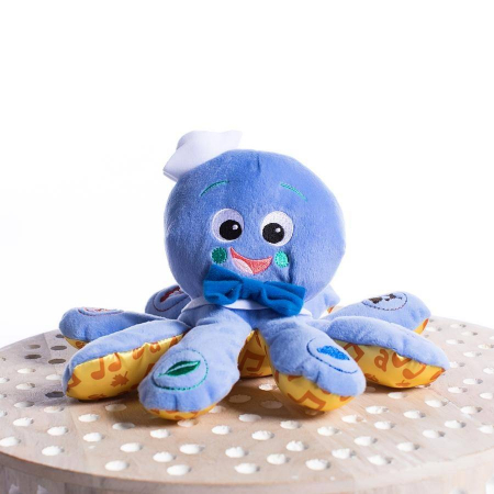 Baby Einstein - Jucarie muzicala din plus Caracatita [3]
