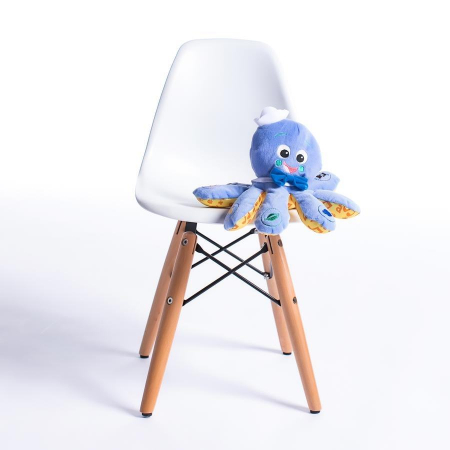 Baby Einstein - Jucarie muzicala din plus Caracatita [4]