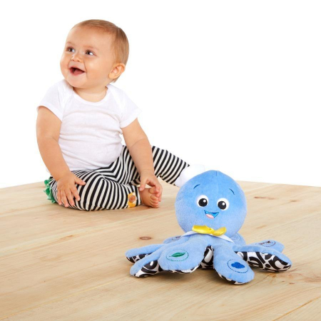 Baby Einstein - Jucarie muzicala din plus Caracatita [1]