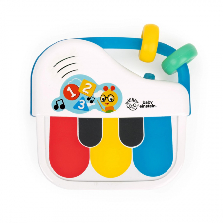 Produse - Baby Einstein - Jucarie muzicala Petit Piano