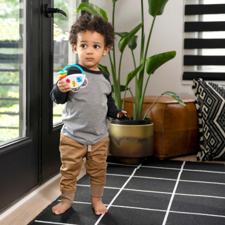 Baby Einstein - Jucarie muzicala si zornaitoare "Tiny Tambourine" [4]