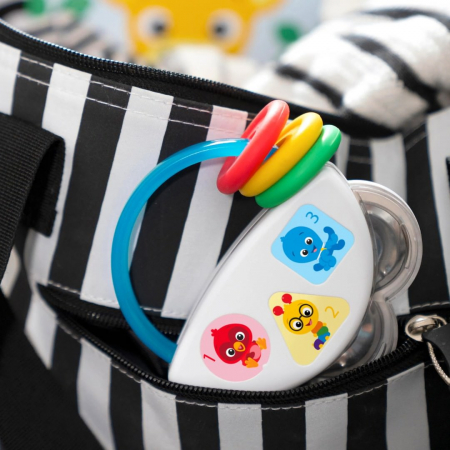 Baby Einstein - Jucarie muzicala si zornaitoare "Tiny Tambourine" [1]