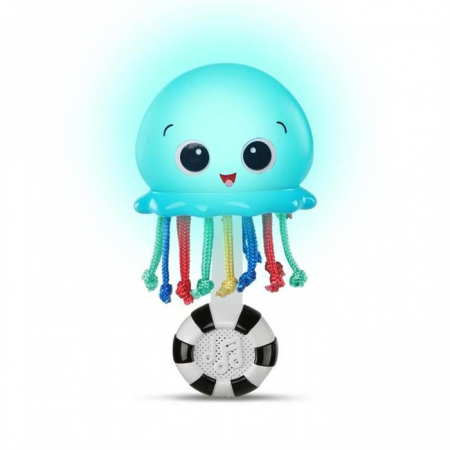 Baby Einstein -  Jucarie senzoriala cu muzica Oceanul Magic [5]
