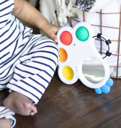 Baby Einstein - Jucarie senzoriala si de dentitie Caracatita Opus [3]