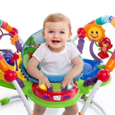 Baby Einstein - Jumper Neighborhood Friends [1]