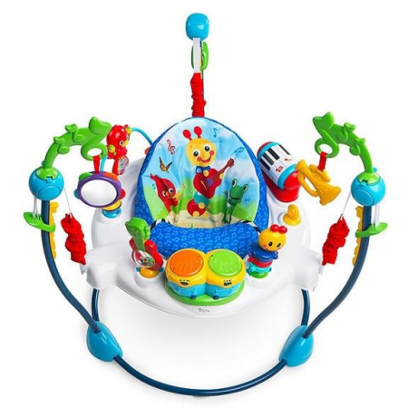 Centre de activitati - Baby Einstein - Jumper Simfonia Cea Vesela