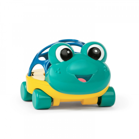 Jucarii - Baby Einstein - Masinuta cu zornaitoare Curious Car Neptune Oball