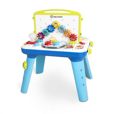 Centre de activitati - Baby Einstein -  Masuta de activitati Curiosity Table