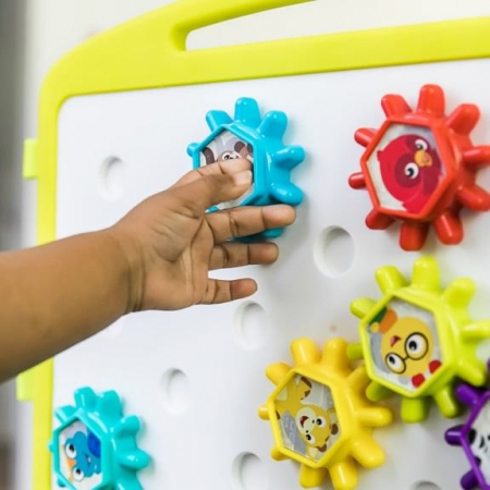 Baby Einstein -  Masuta de activitati Curiosity Table [2]