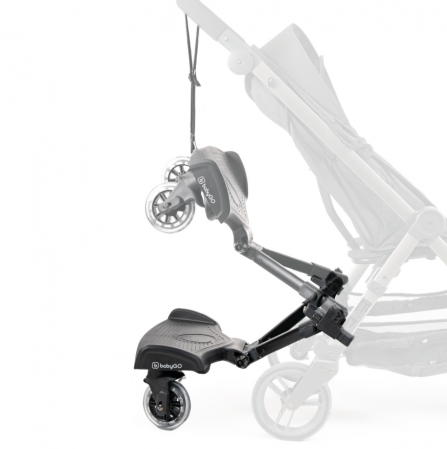BabyGo - Adaptor carucior WeGo pentru al doilea copil [1]
