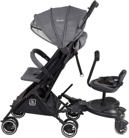 BabyGo - Adaptor carucior WeGo pentru al doilea copil, cu scaun inclus [3]