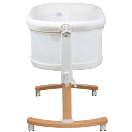 BabyGo - Patut co-sleeper 2 in 1 Amila, Creme [1]