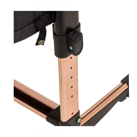 BabyGo - Patut co-sleeper Vivaldi Gold [3]