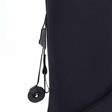 BabyGo - Scaun auto i-Size FreeFix Black, 76-150 cm, certificat R129 [3]