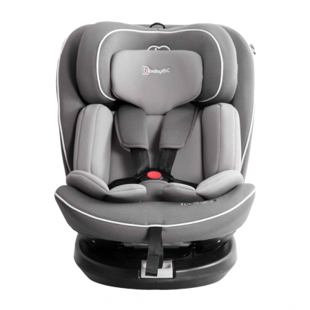 Produse - BabyGo - Scaun auto Nova2, Gray, 40 -150 cm, certificat R129