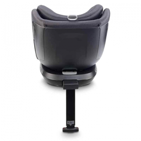 BabyGo - Scaun auto rotativ cu isofix, MOVE360 Green, 40-150 cm, certificat R129 [9]